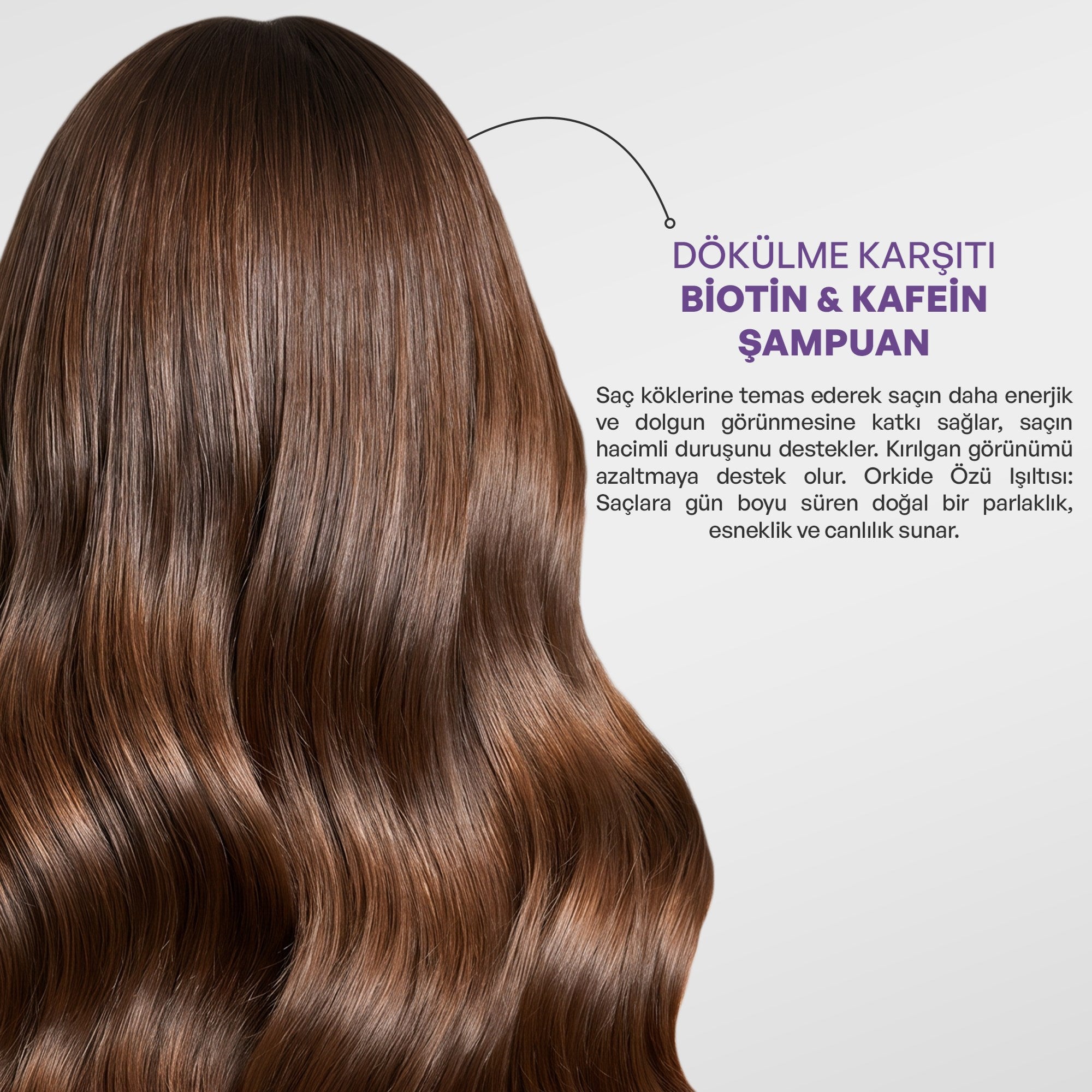 Dökülme Karşıtı Saç Bakım Seti - Dermokil