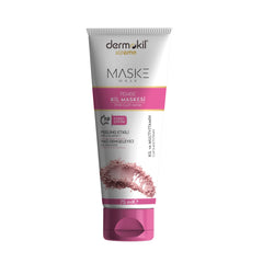 Peeling Etkili Yağ Dengeleyici Pembe Kil Maskesi 75 ml