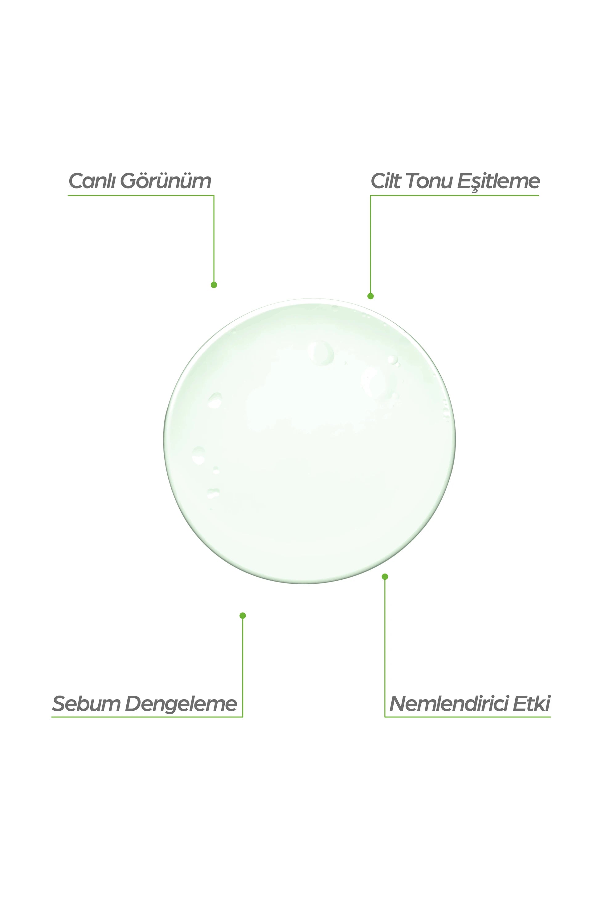 Kenevir Tohumu Yağı Yoğun Nemlendirme Micellar Makyaj Temizleme Suyu 400 ml