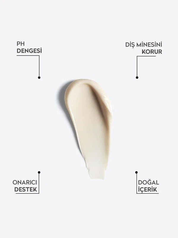 Orman Meyveleri Özlü Florürsüz Çocuk Diş Macunu 50 ml