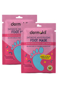 Yoğun Nemlendirici Ayak Maskesi 30 ml 2'li Set