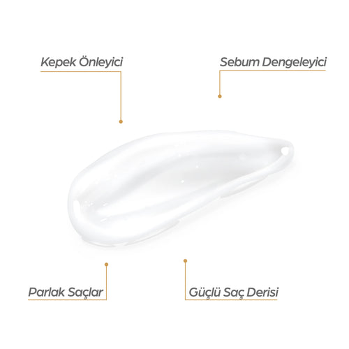 Prebiotic &amp; Vitamin B5 Anti-Dandruff Shampoo 1 liter