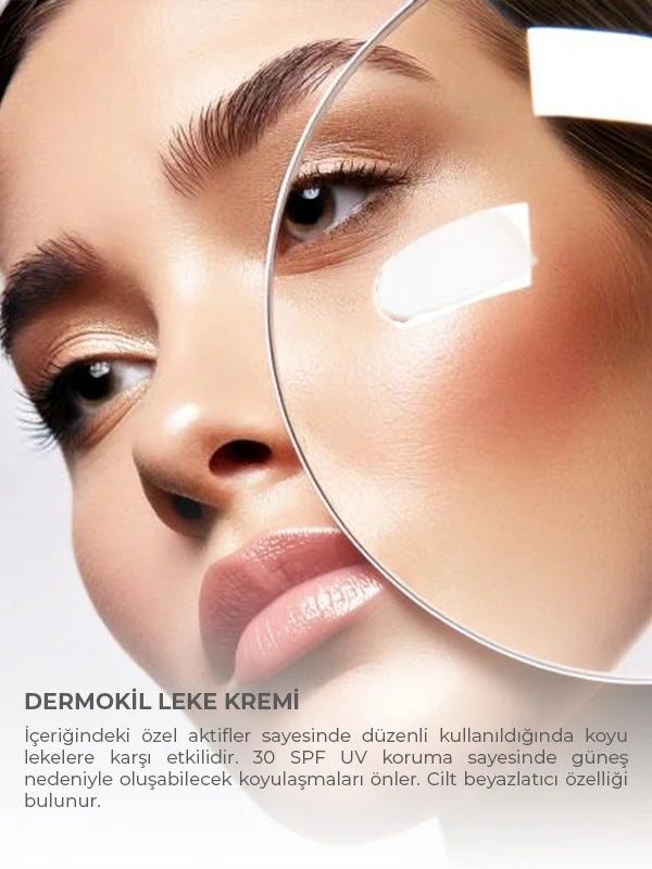Anti-Spot Leke Karşıtı Cilt Kremi 60 ml