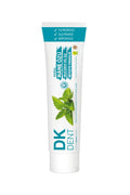 Peppermint Extract Fluoride-Free Natural Toothpaste 75 ml