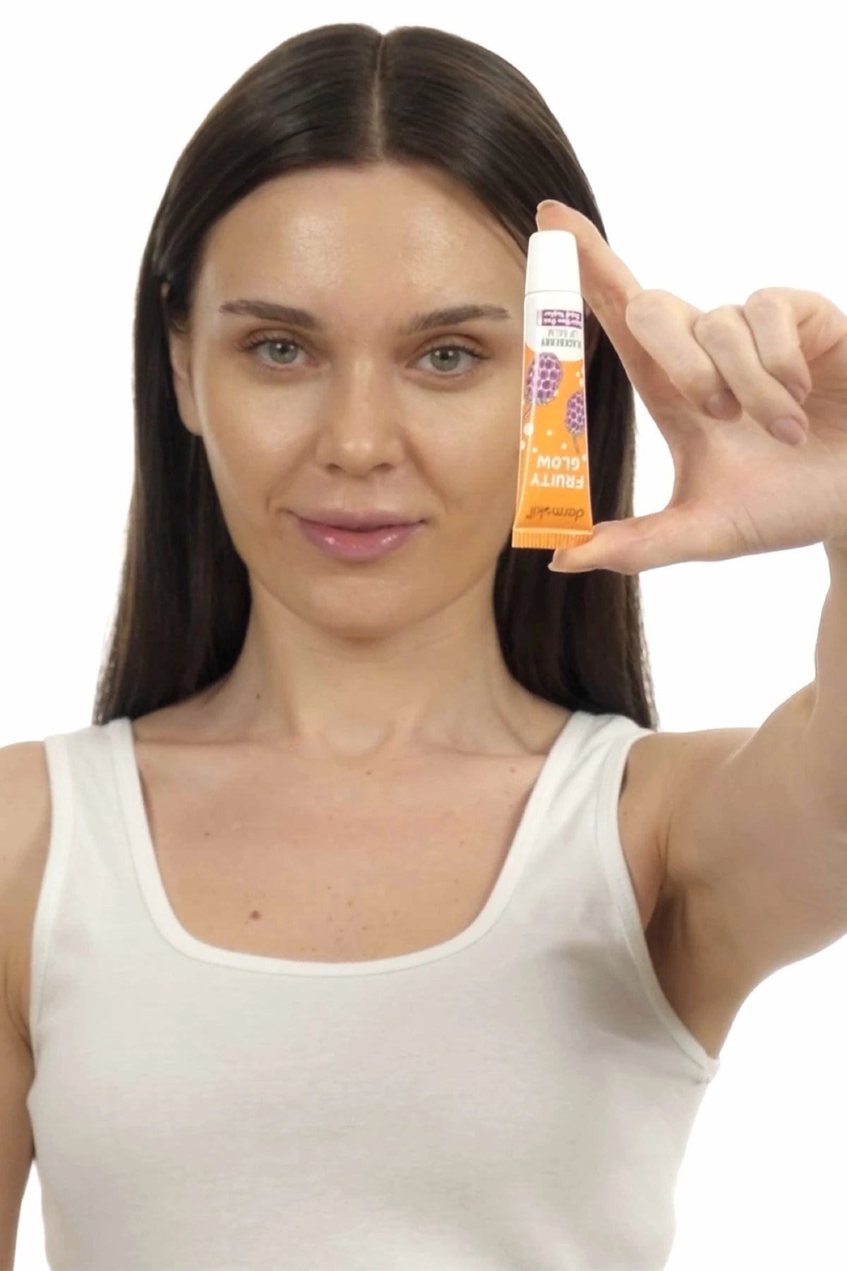 Böğürtlen Özü ve Doğal Yağlar Lip Balm 15 ml