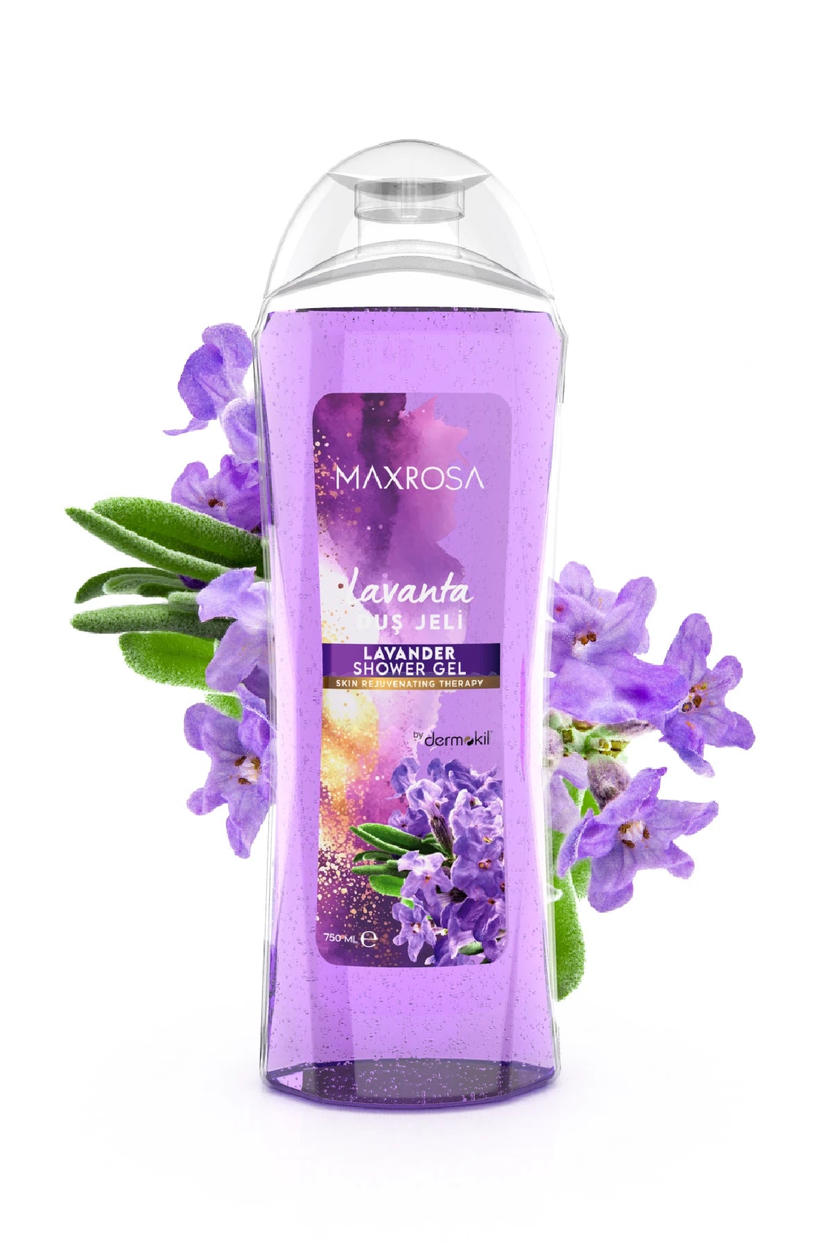 Lavanta Duş Jeli 750 ml