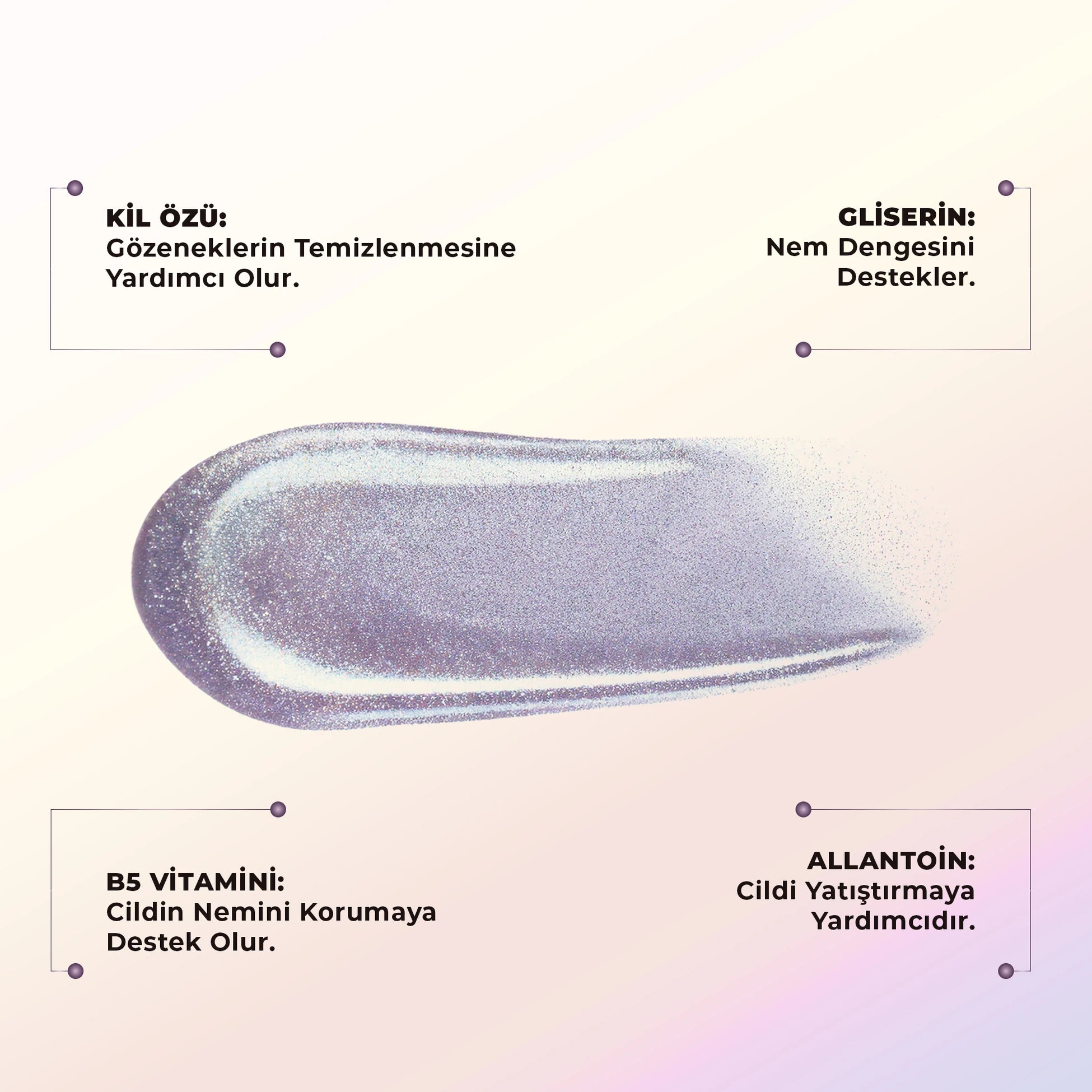 Hologram Soyulabilir Maske 30 ml