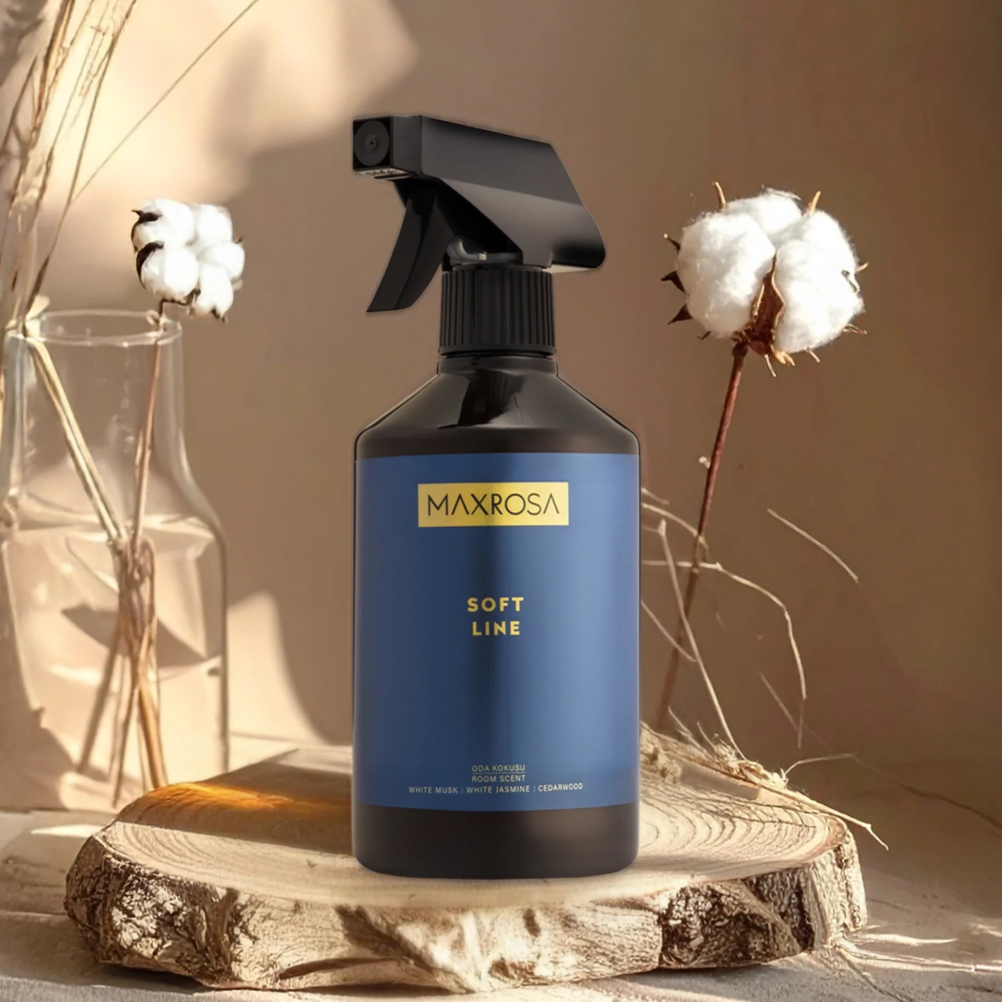 Soft Line Room Sprey Oda Kokusu 500 ml