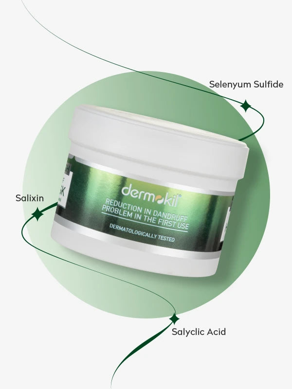 Scalp Fresh Kepeğe Karşı Saç Maskesi 250 ml