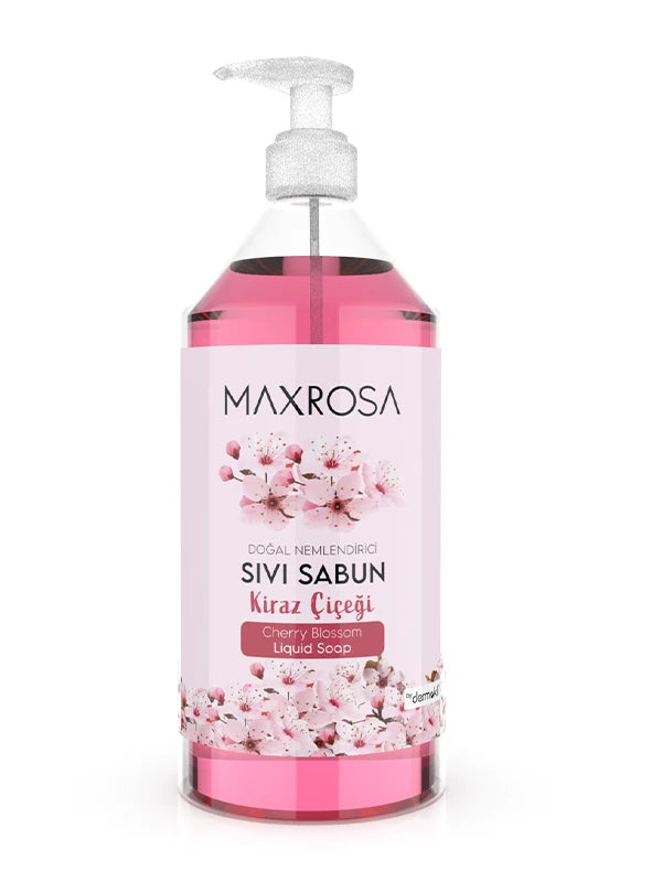 Kiraz Çiçeği Sıvı Sabun 750 ml