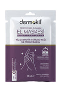 Kil ve Kenevir Yağlı Peeling Etkili El Maskesi 35 ml