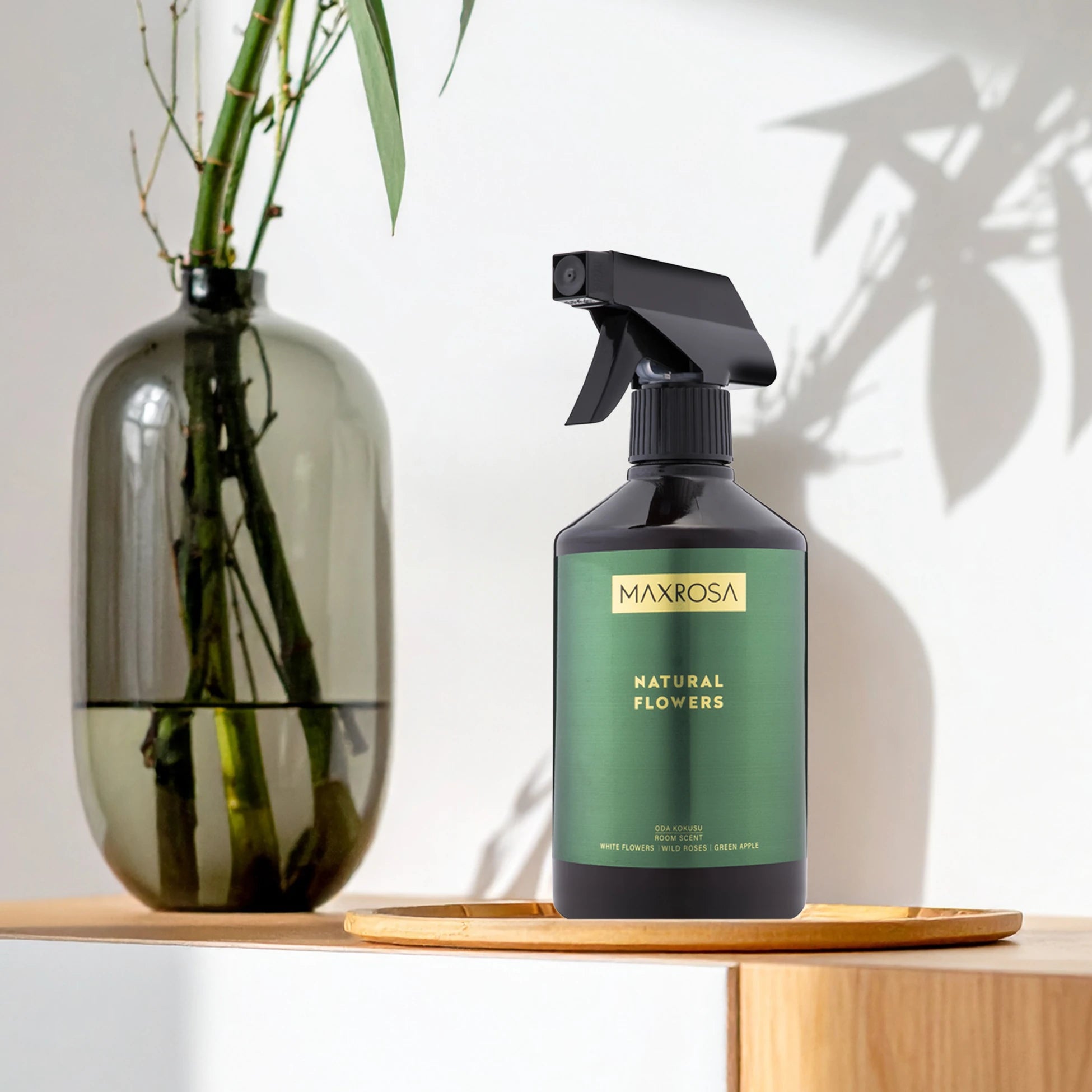 Natural Flower Room Spray Oda Koku Spreyi 500 ml