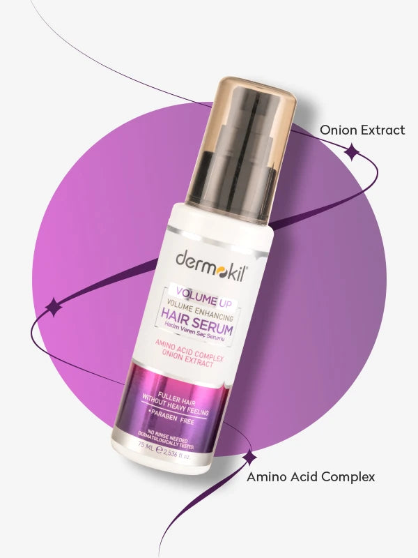 Volume Up Hacim Veren Saç Serumu 75 ml