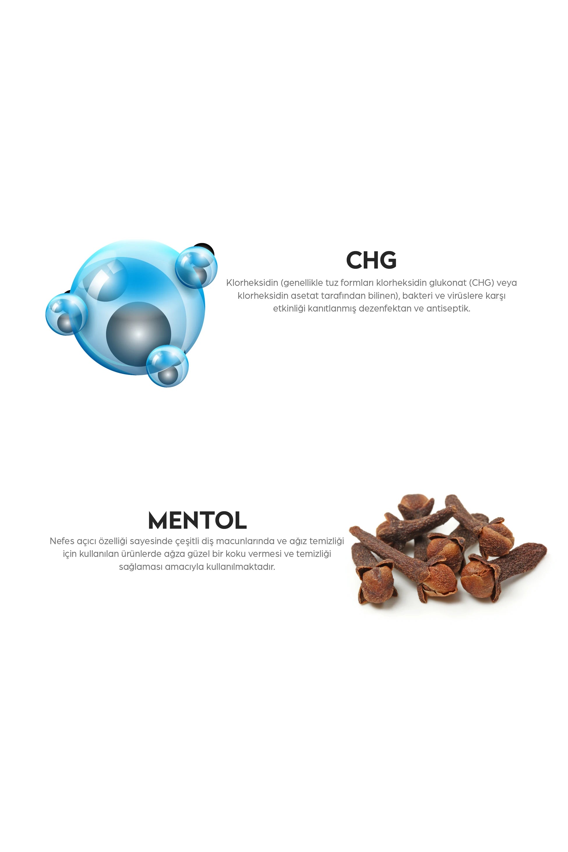 Karanfil Özlü Ağız Bakım Suyu 500 ml