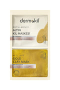 Soyulabilir Altın Maske 2 x 7.5 ml