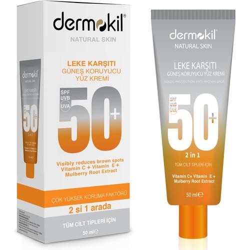 Leke Karşıtı SPF 50+ Güneş Kremi 50 ml