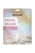 Nemlendirici ve Aydınlatıcı İnci Kağıt Maske 20 gr
