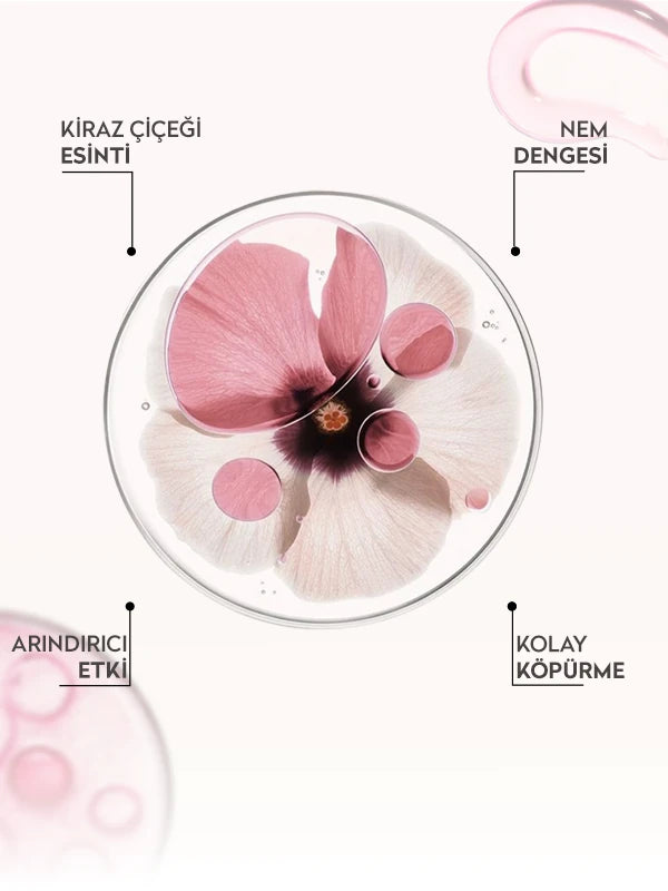 Kiraz Çiçeği Sıvı Sabun 750 ml