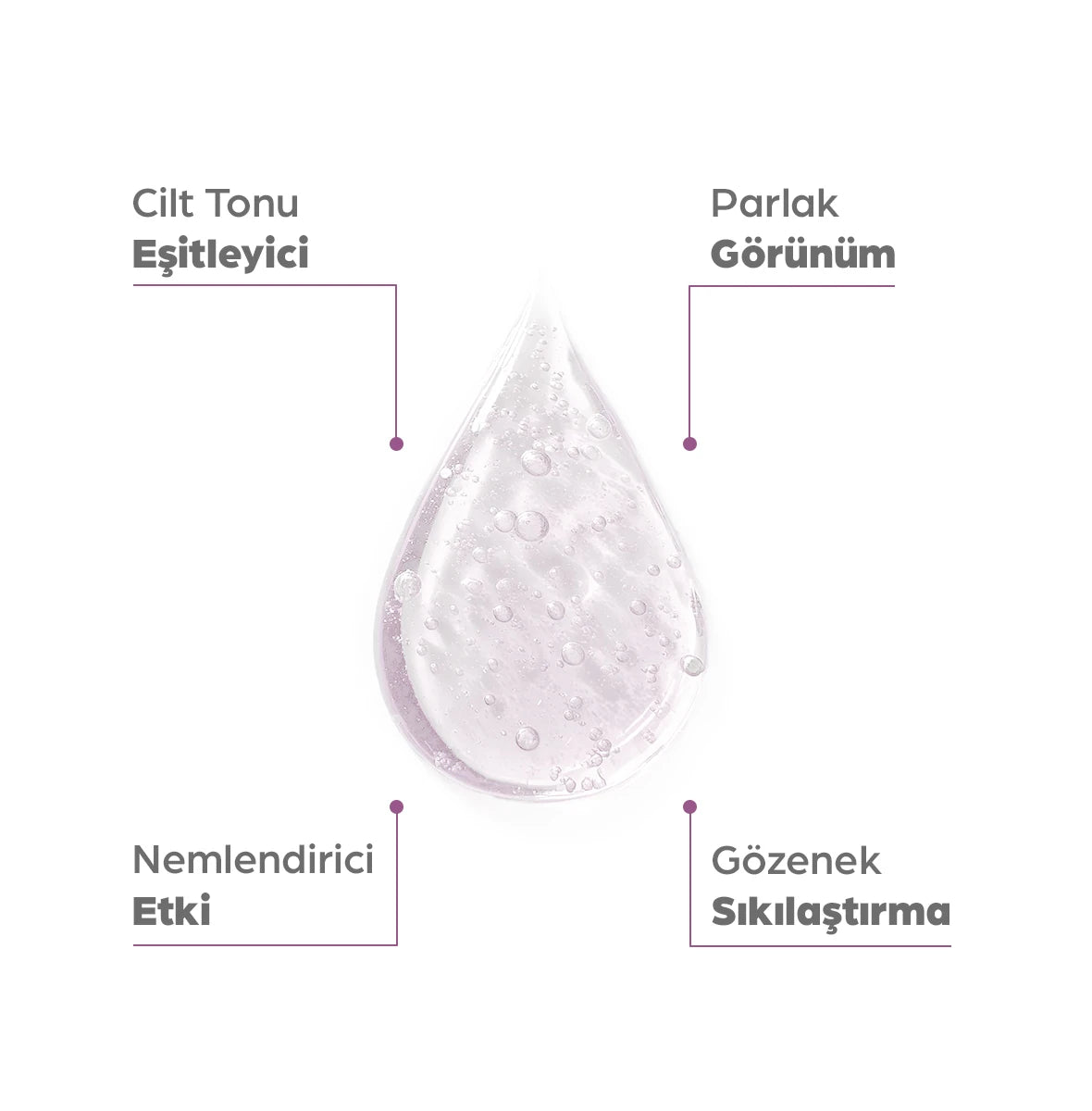 Hyaluron Cilt Tonu Eşitleyici Yüz Temizleme Yağı 150 ml