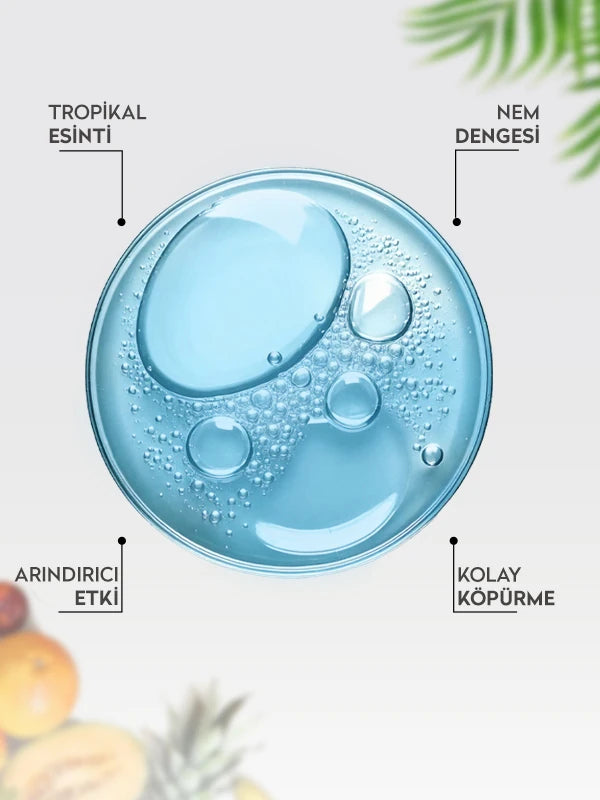 Tropikal Sıvı Sabun 750 ml