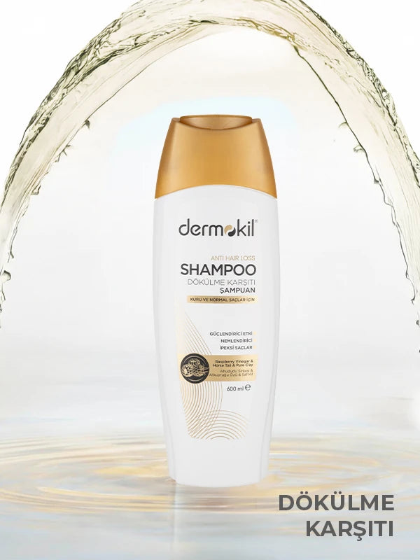 Güçlendirici ve Besleyici Dökülme Karşıtı Şampuan 600 ml