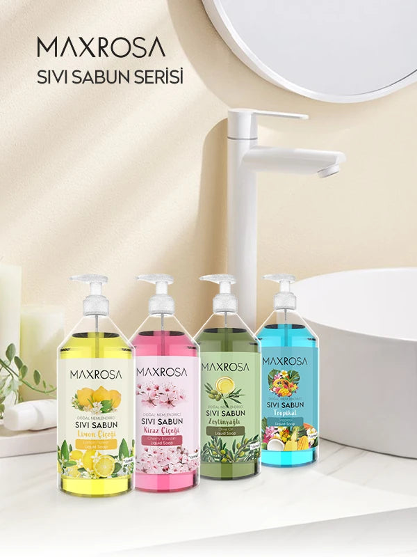 Lemon Blossom Liquid Soap 750 ml