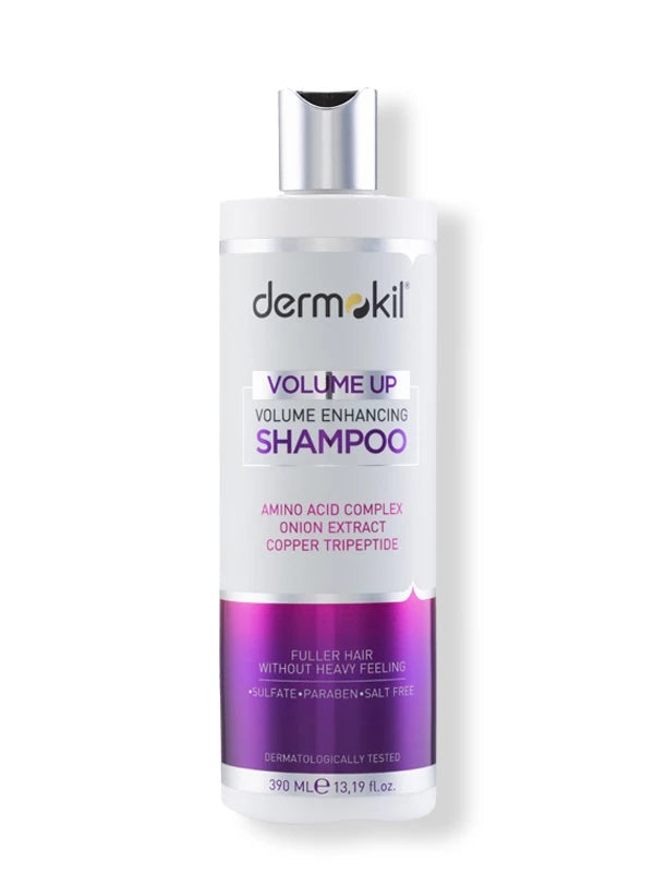 Volume Up Hacim Veren Şampuan 390 ml