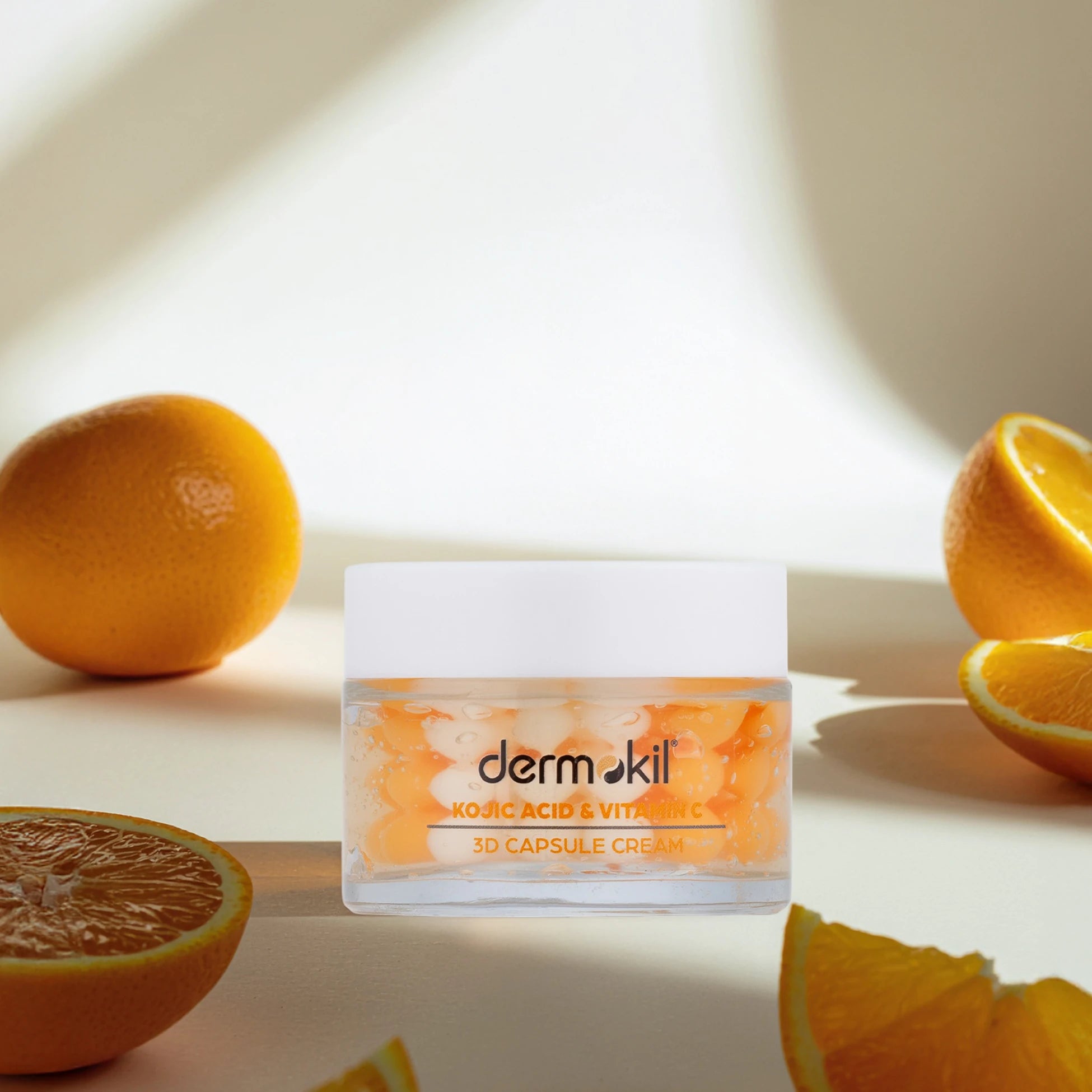 Kojic Acid Vitamin C Anti-Spot Revitalizing 3D Capsule Cream 50 ml