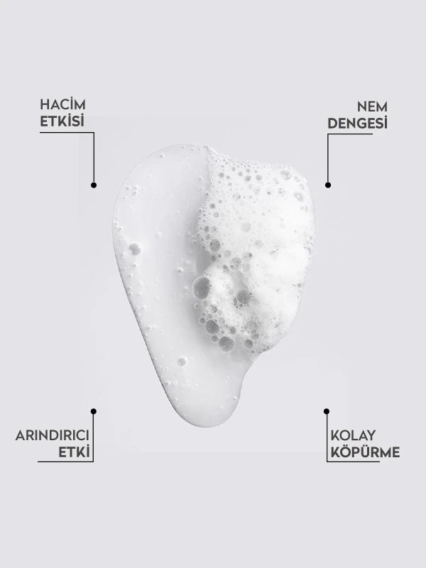 Volume Up Hacim Veren Şampuan 390 ml