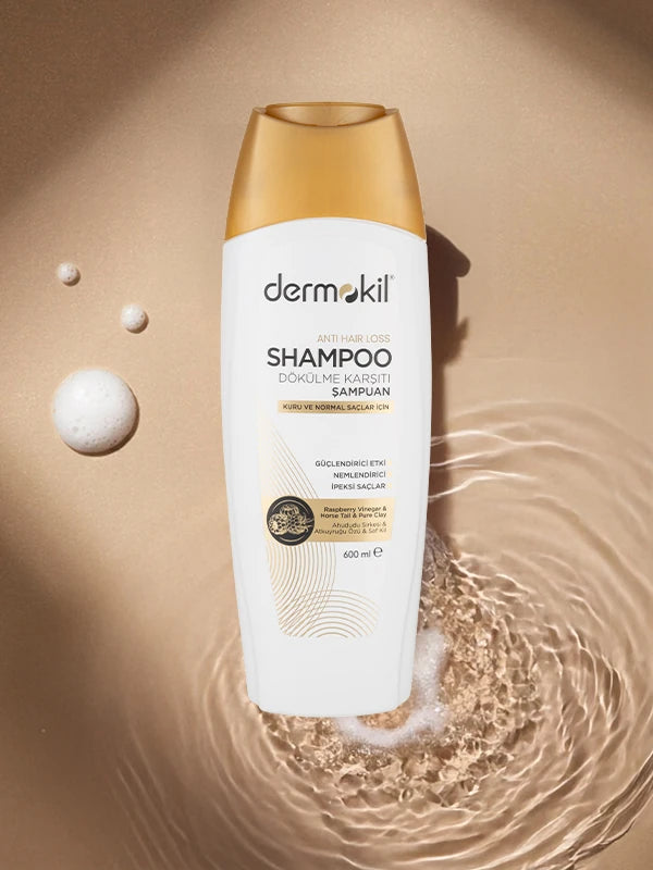 Güçlendirici ve Besleyici Dökülme Karşıtı Şampuan 600 ml