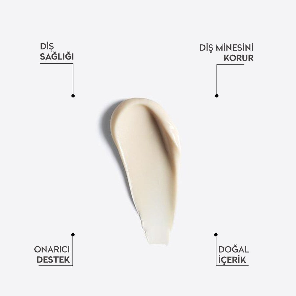 Karanfil özlü çocuk diş macunu 2'li set ile dişleri nazikçe temizleyen, ağız bakımını destekleyen ve çocuklar için güvenli kullanım sunan doğal içerikli bakım ürünü