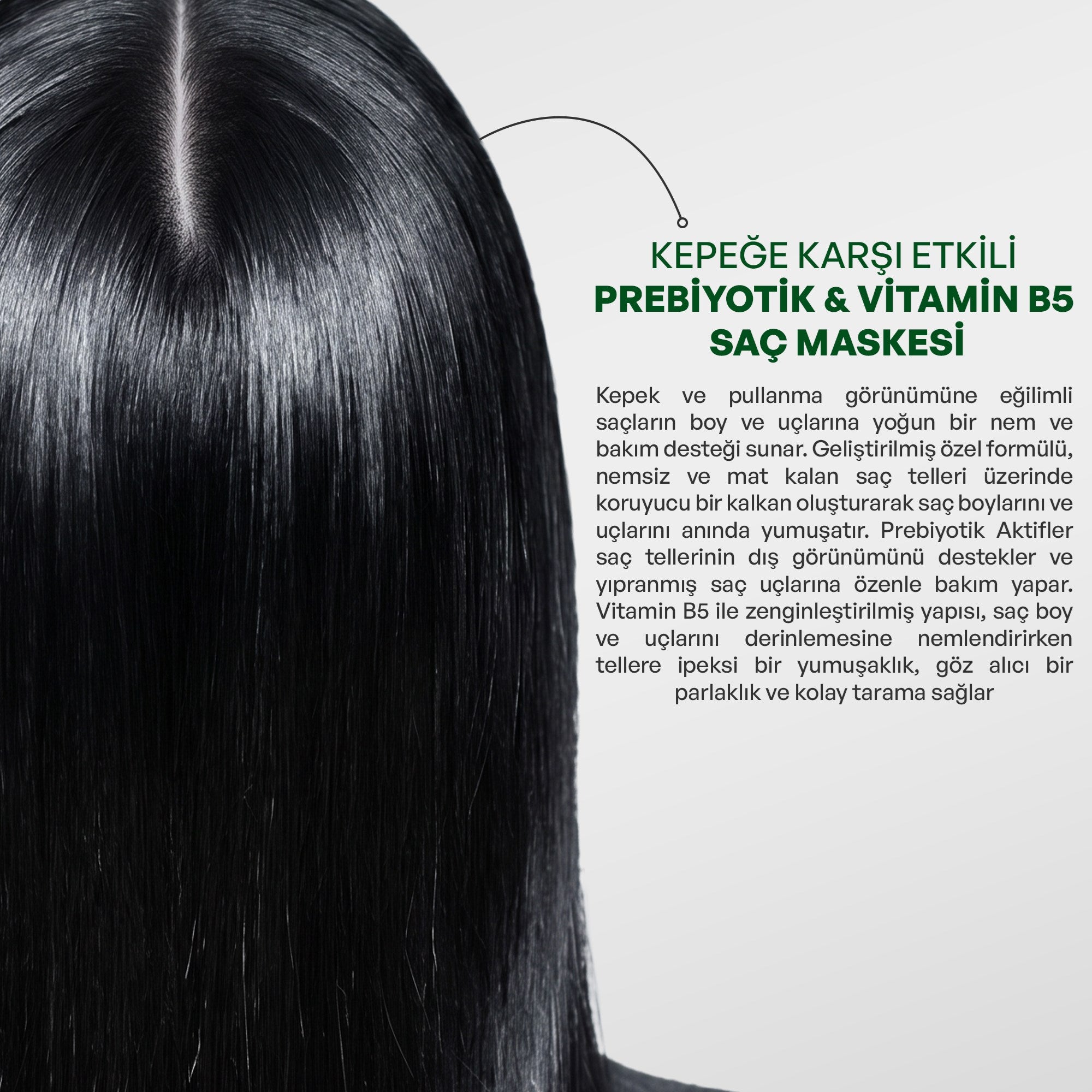 Kepek Karşıtı Saç Bakım Seti - Dermokil
