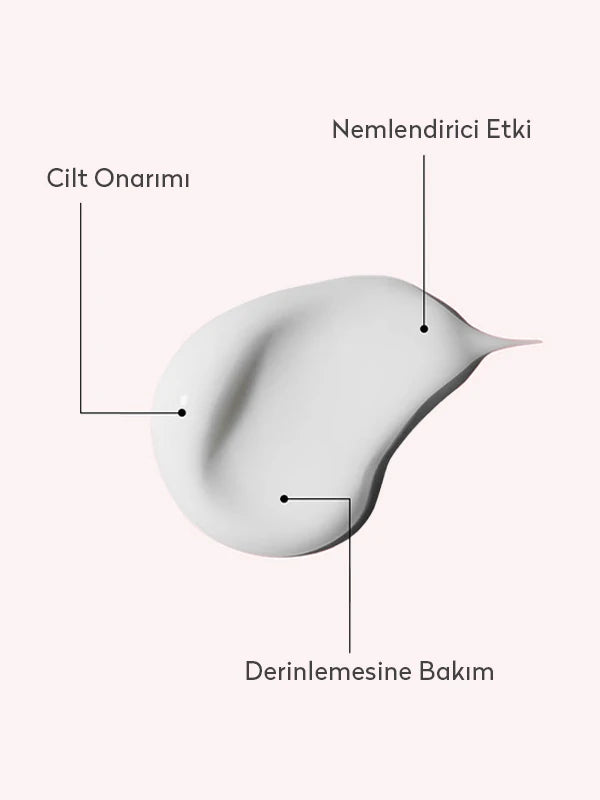 Kiraz çiçeği özlü el ve vücut kremi ile cildi besleyen, nemlendiren ve daha yumuşak, pürüzsüz bir cilt görünümü kazandırmaya yardımcı olan bakım ürünü