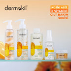 Kojik Asit C Vitamini Leke Karşıtı Yüz Spreyi 50 ml - Dermokil
