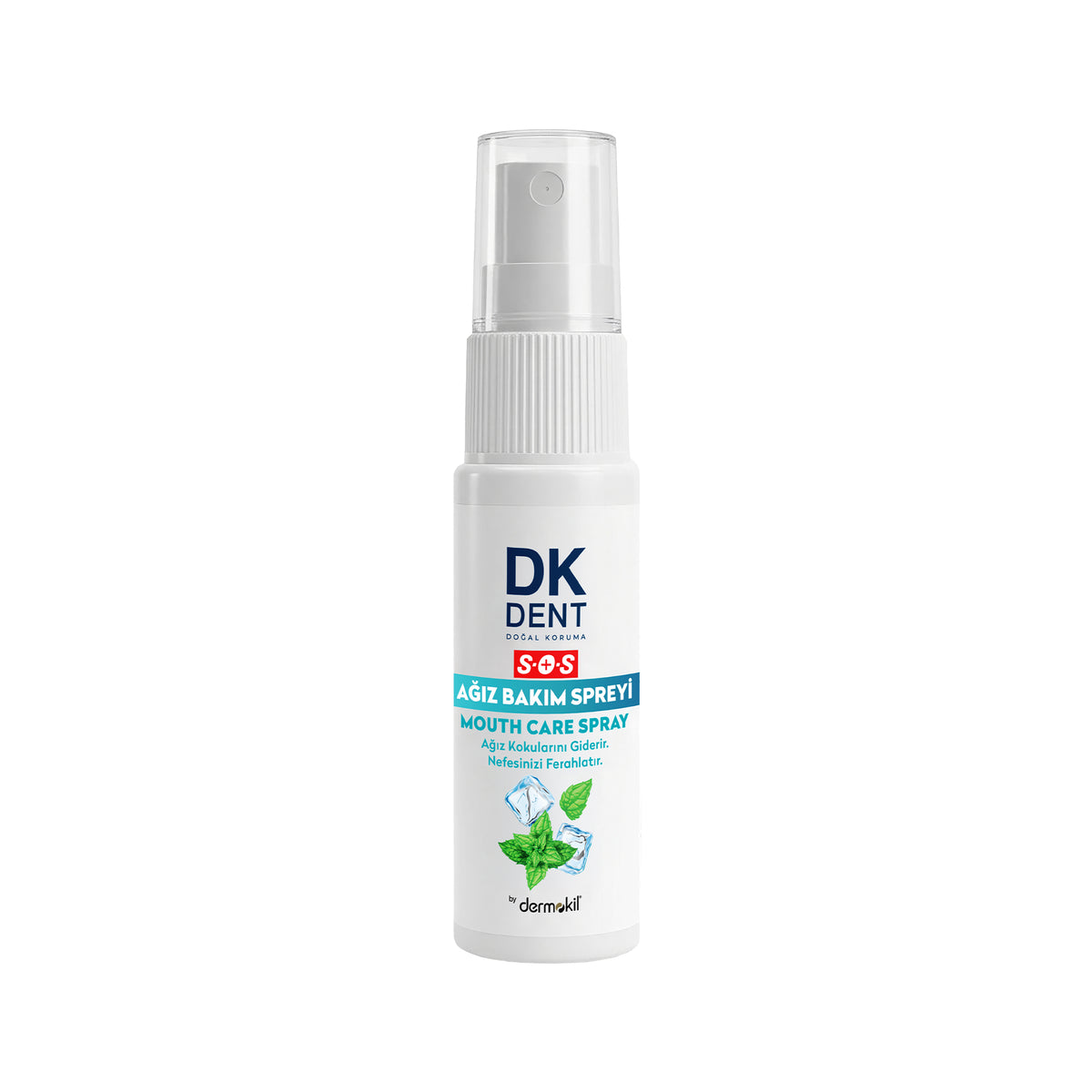 Nane Özlü Ağız Bakım Spreyi 22 ml