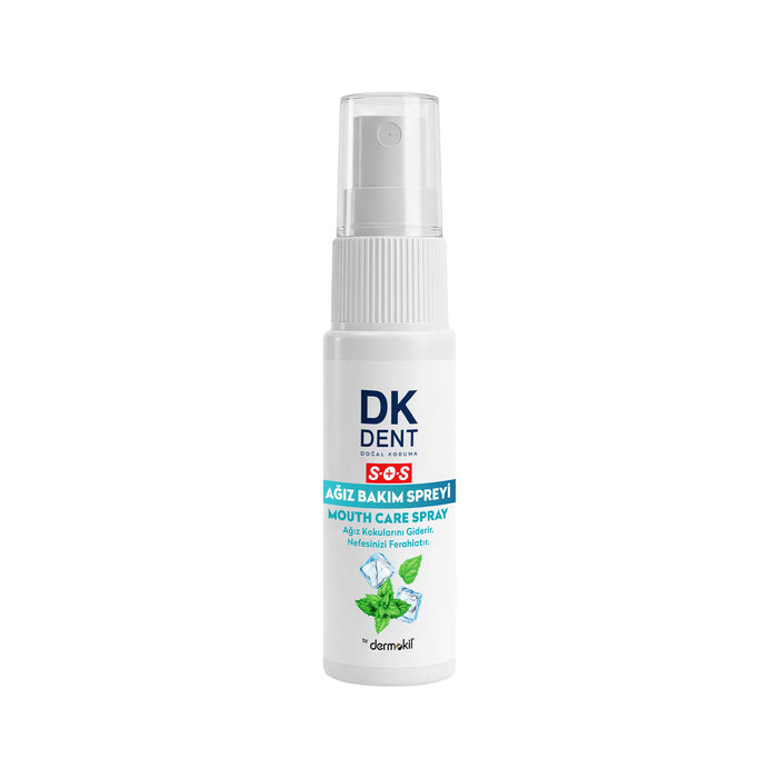 Nane Özlü Ağız Bakım Spreyi 22 ml - Dermokil