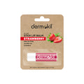 Nemlendirici Çilek SPF 20 Lip Balm 4,8 g - Dermokil