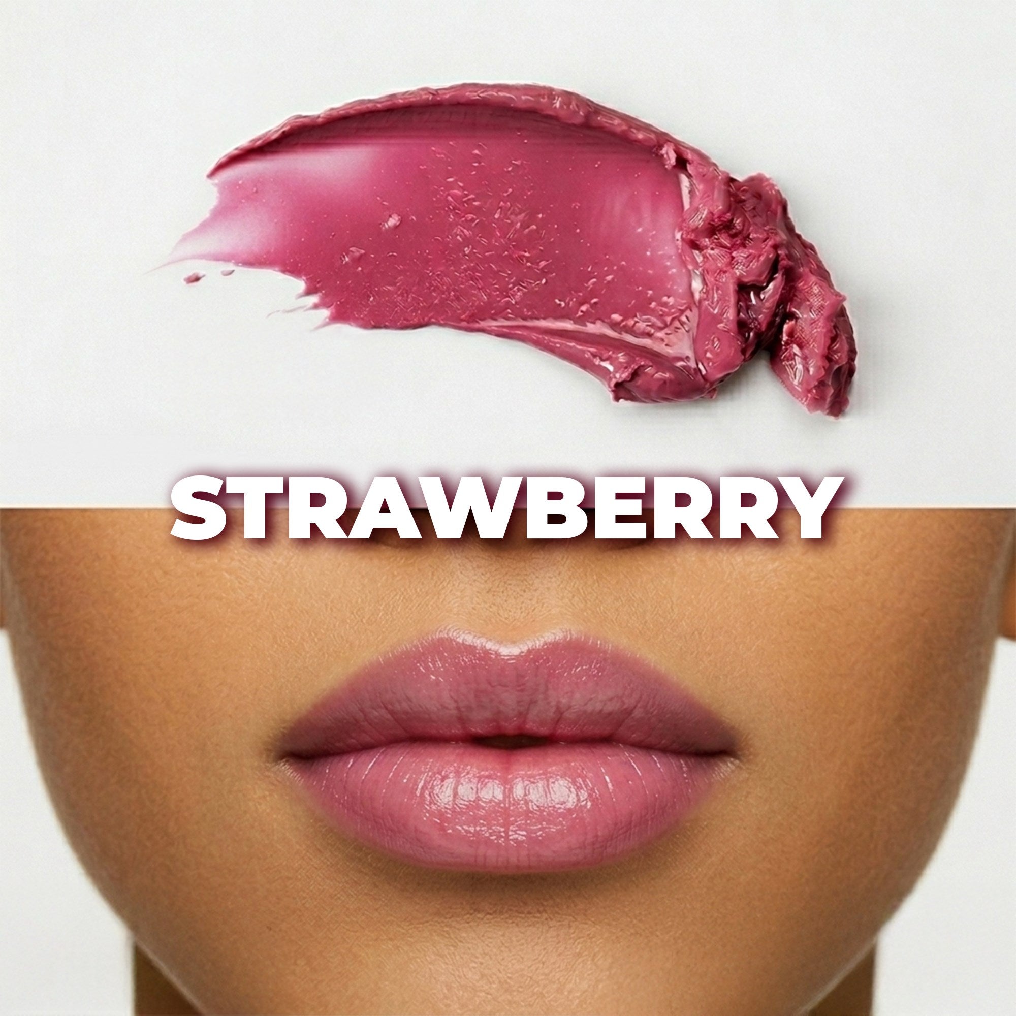 Nemlendirici Çilek SPF 20 Lip Balm 4,8 g - Dermokil