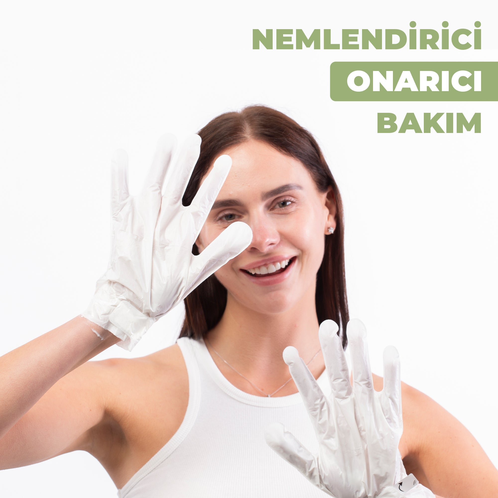 Onarıcı El Maskesi 30 ml - Dermokil