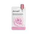PDRN %99 Sodium DNA & Gül ve Seramid Canlandırıcı Kağıt Yüz Maskesi 25 g - Dermokil