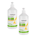 Kepeğe Karşı Prebiyotik Vitamin B5 Şampuan 1 lt 2'li Set, Dermokil.