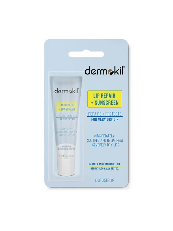 Onarıcı Koruyucu Lip Balm 15 ml - Dermokil
