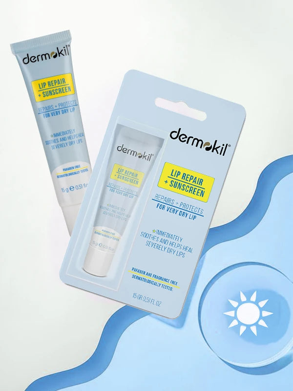 Onarıcı Koruyucu Lip Balm 15 ml - Dermokil