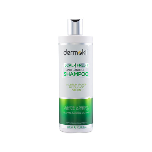 Scalp Fresh Kepeğe Karşı Şampuan 390 ml - Dermokil