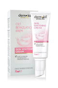 Cilt Beyazlatıcı Ton Eşitleyici SPF 30 Cilt Kremi 75 ml, Cilt Nemlendirme, Dermokil.